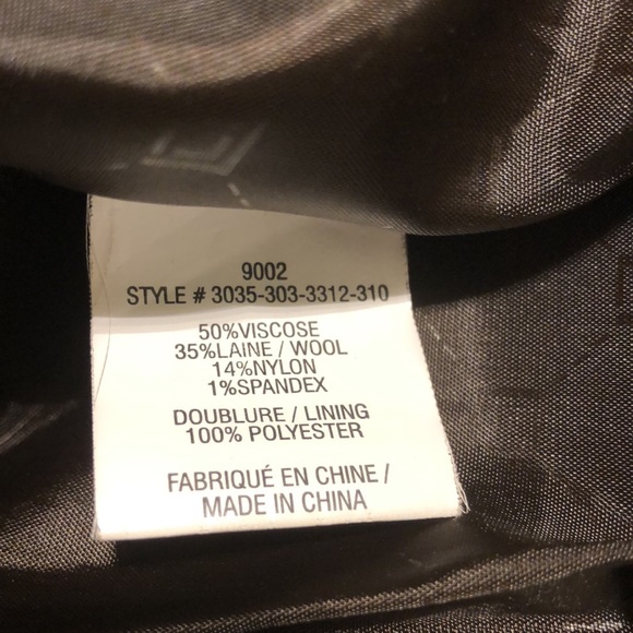 🍂Laura fall suit jacket, NWOT! - Picture 11 of 11